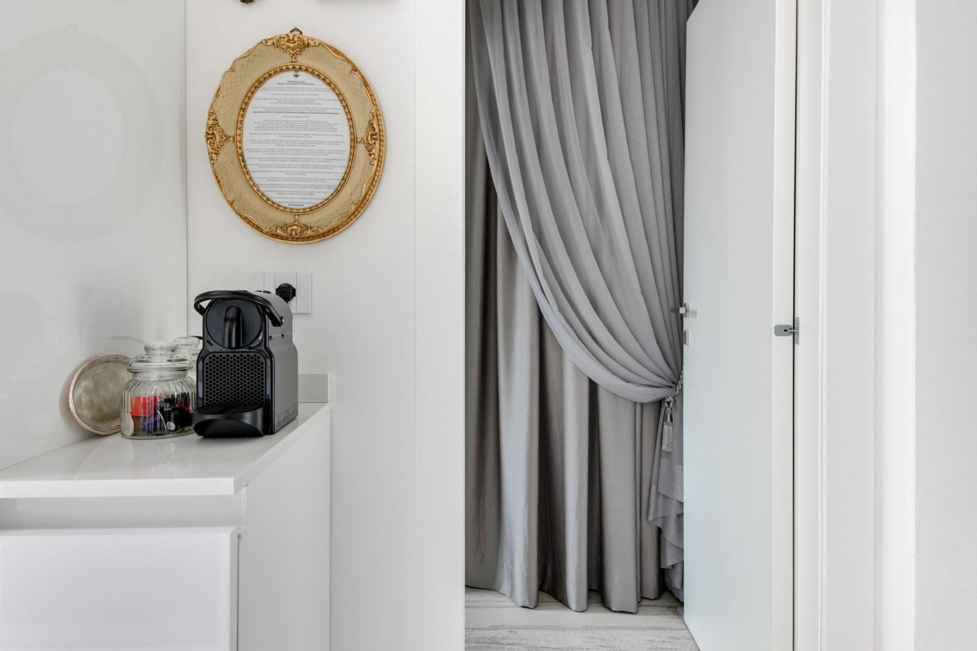 Villa Monti Suites&Aparts 切塞纳蒂科 外观 照片