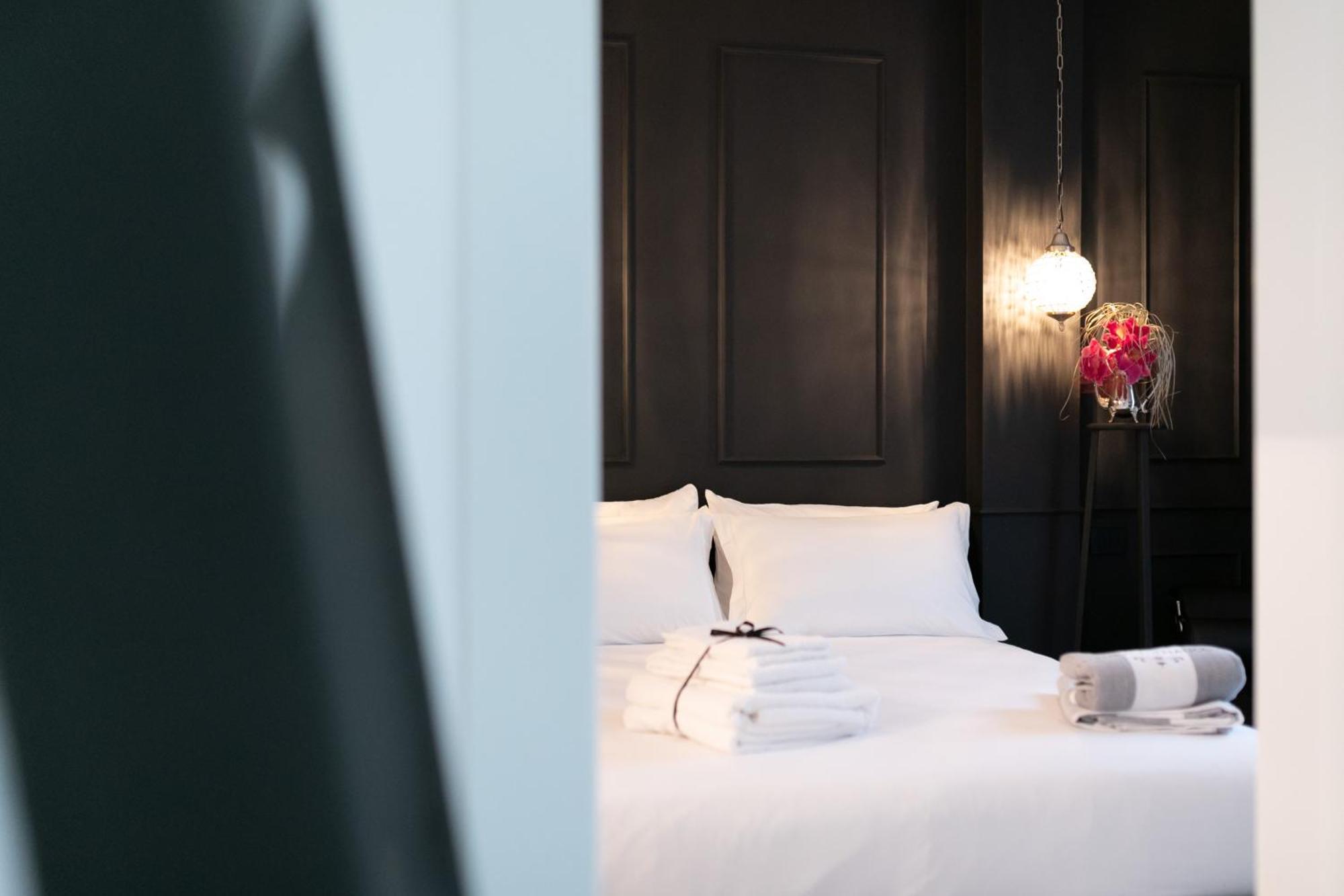 Villa Monti Suites&Aparts 切塞纳蒂科 外观 照片