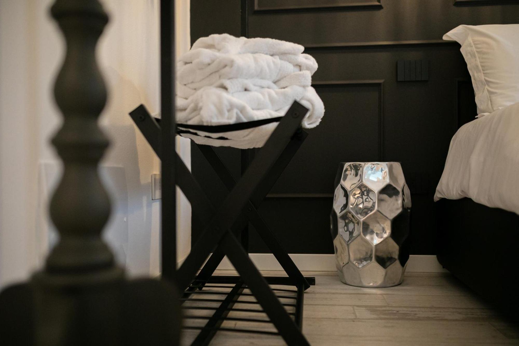 Villa Monti Suites&Aparts 切塞纳蒂科 外观 照片