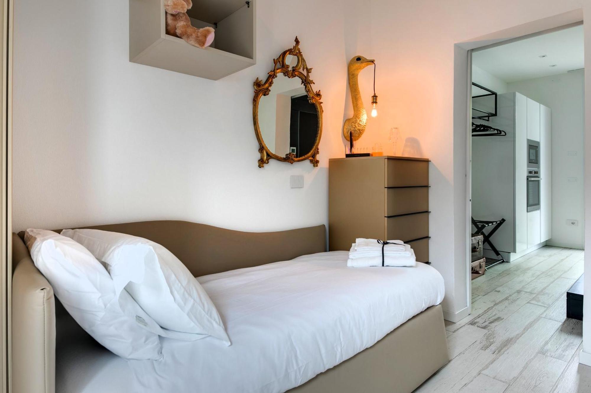 Villa Monti Suites&Aparts 切塞纳蒂科 外观 照片