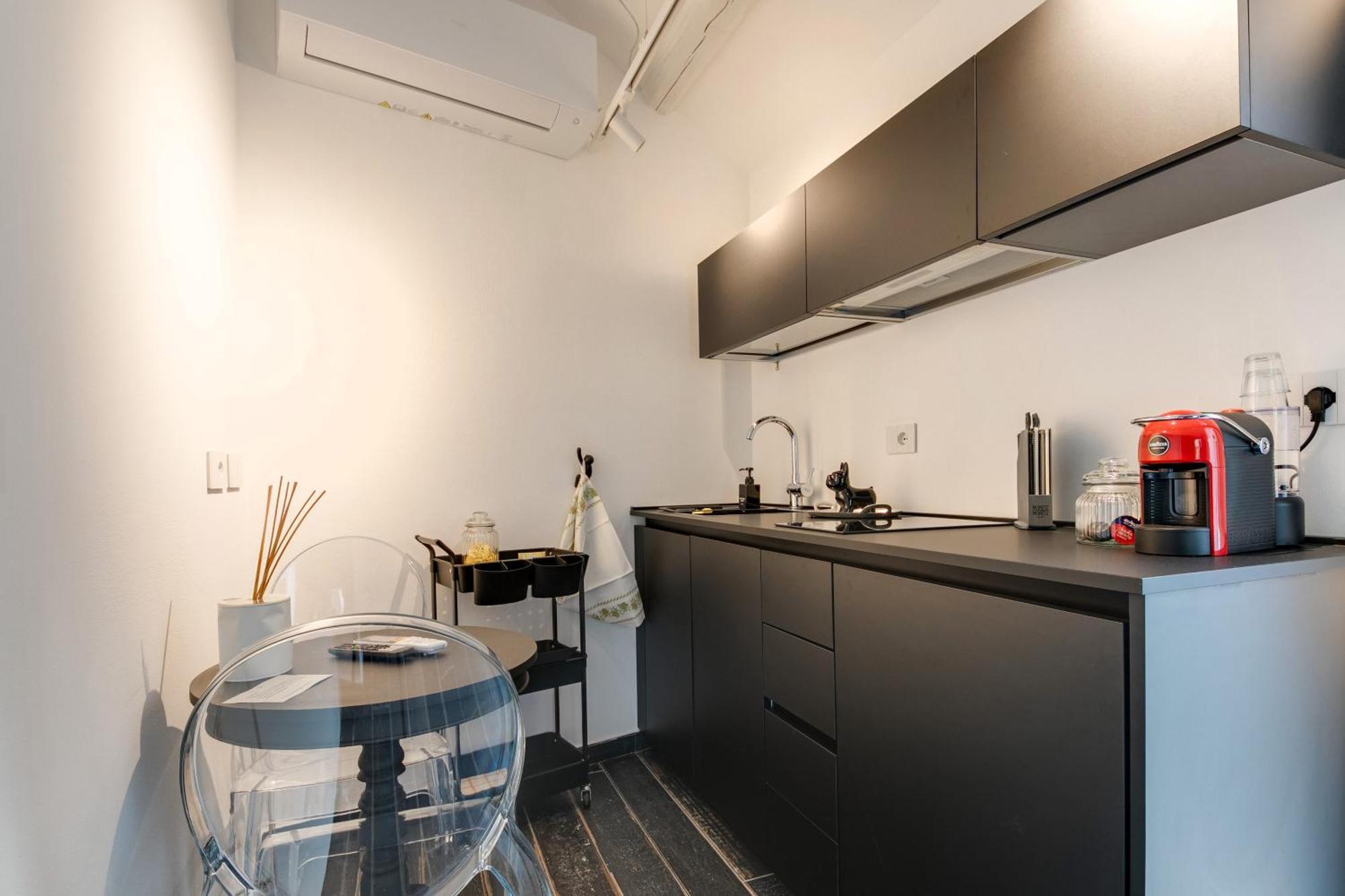 Villa Monti Suites&Aparts 切塞纳蒂科 外观 照片